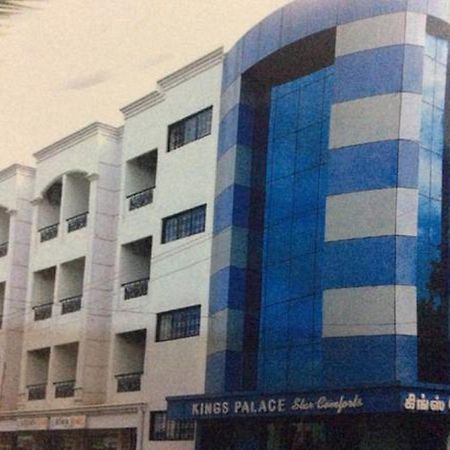 Hotel Kings Palace Shencottah Exterior photo