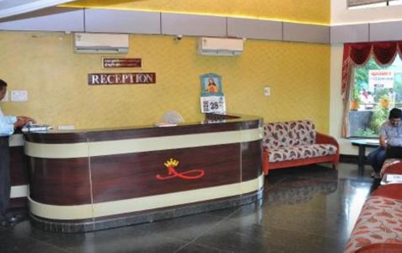 Hotel Kings Palace Shencottah Exterior photo