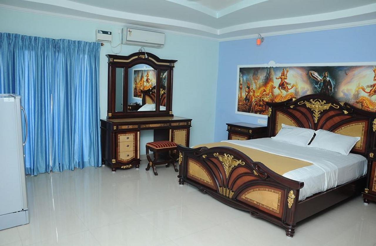 Hotel Kings Palace Shencottah Exterior photo