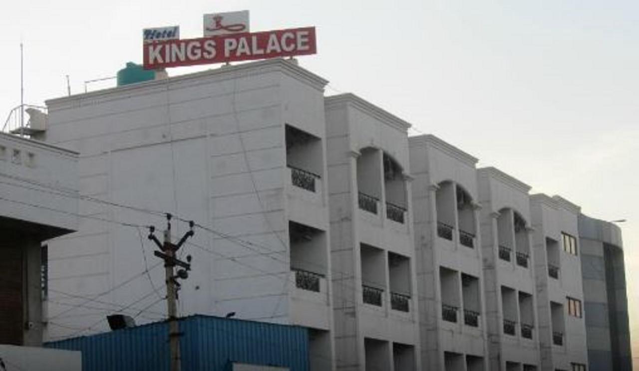 Hotel Kings Palace Shencottah Exterior photo