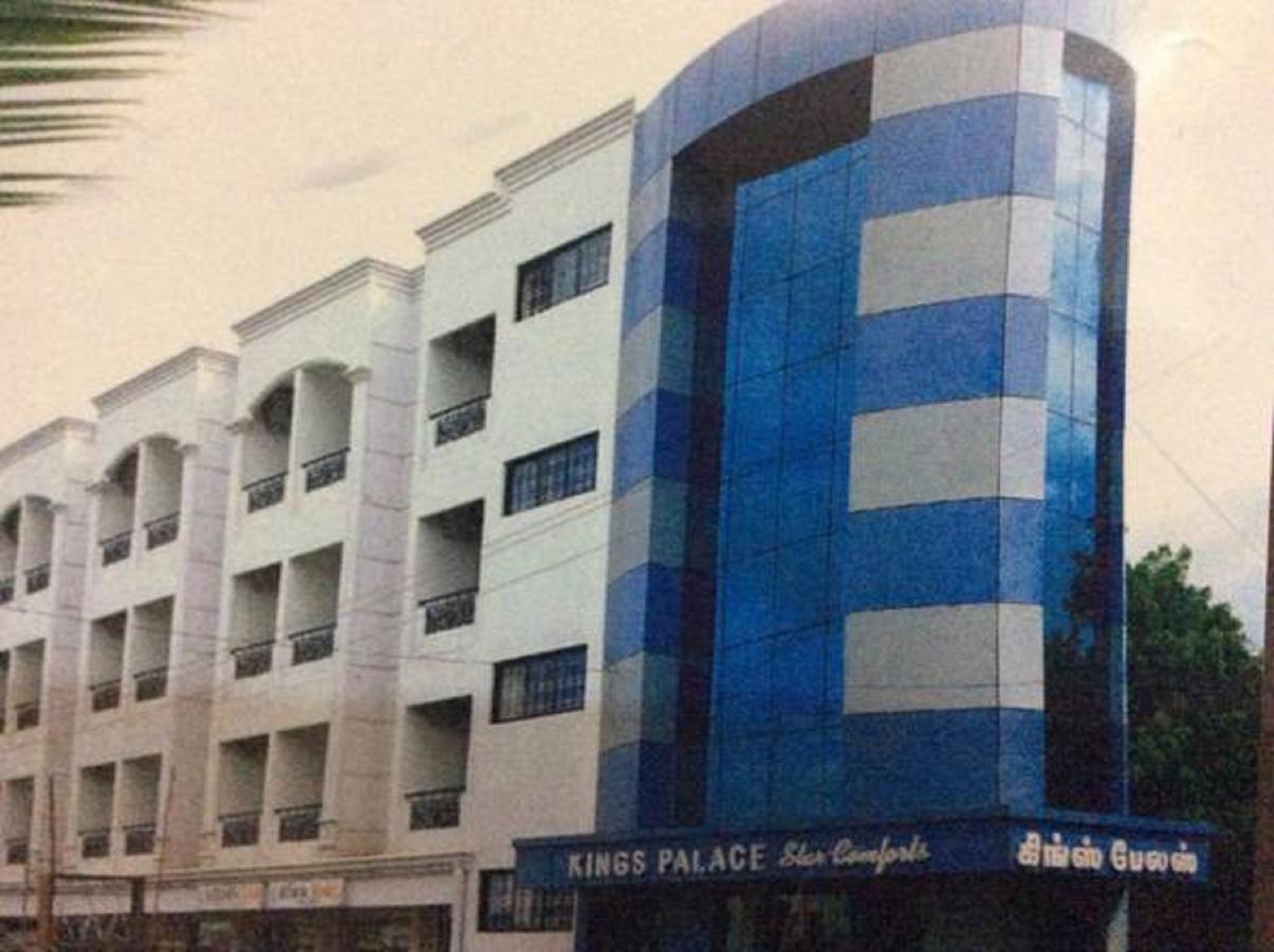 Hotel Kings Palace Shencottah Exterior photo