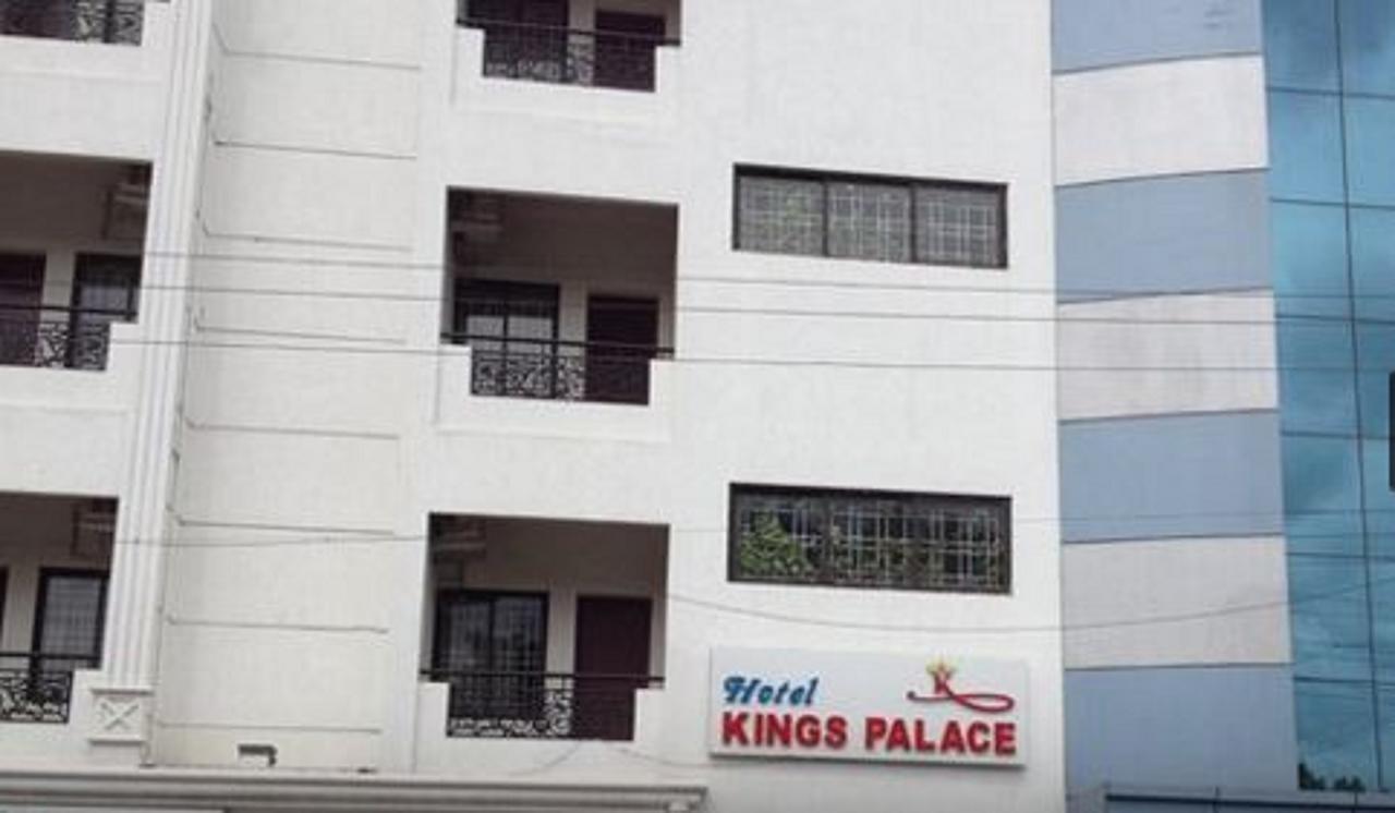 Hotel Kings Palace Shencottah Exterior photo