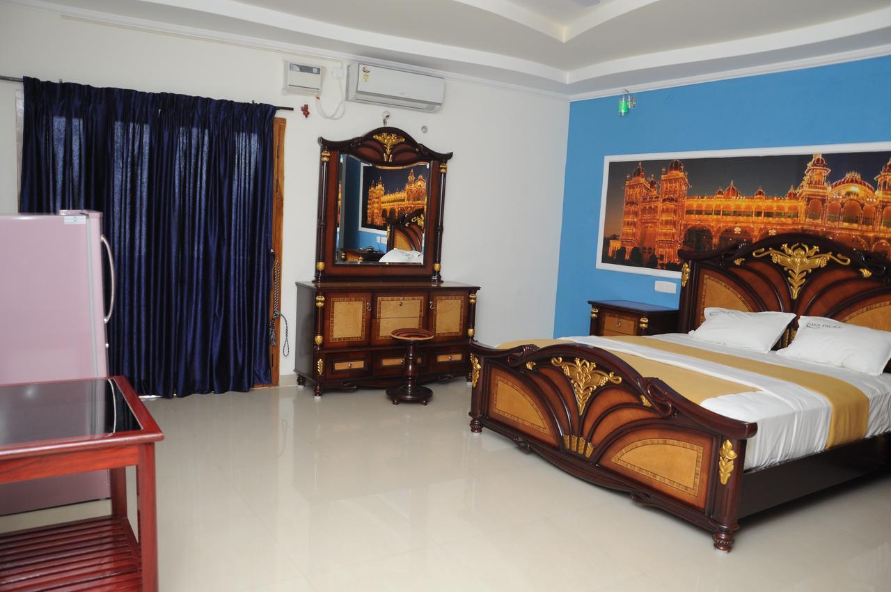 Hotel Kings Palace Shencottah Exterior photo