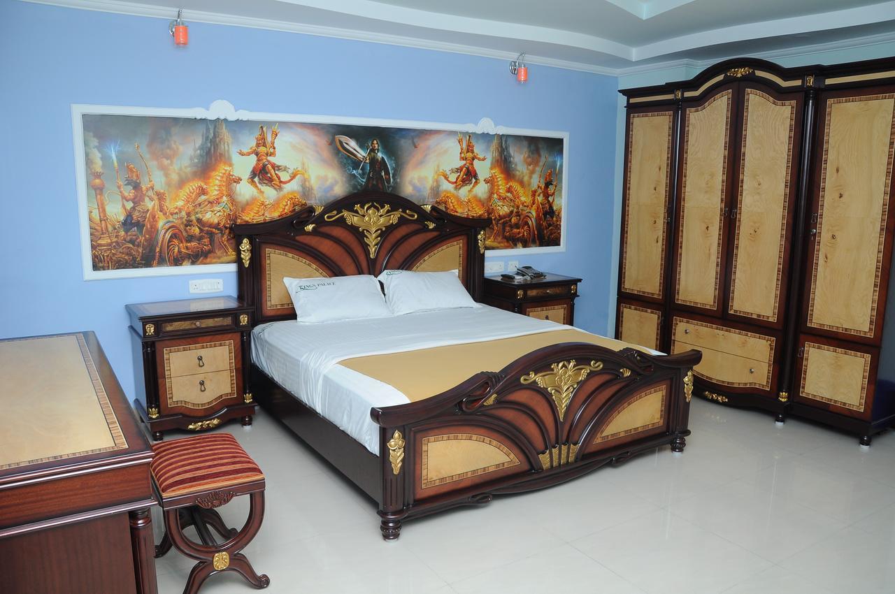 Hotel Kings Palace Shencottah Exterior photo